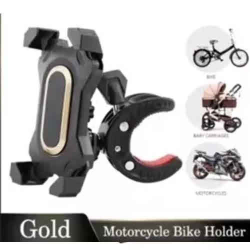 Mobile Phone Holder Navigation Stand Bracket for Electric Vehicles / Scooter / Bike / Motorcycle / Bicycle