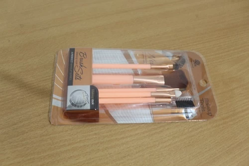 5 PC Brush for Makeup