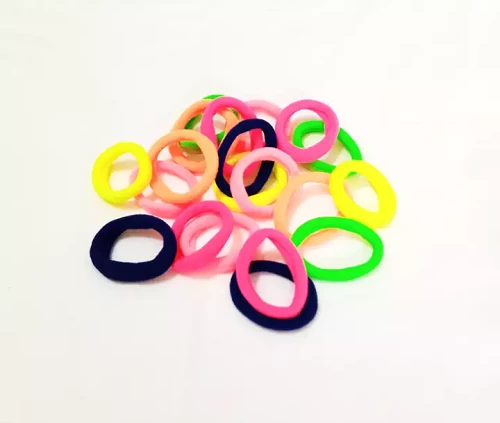 Hair band For women Multicolor- 12pis