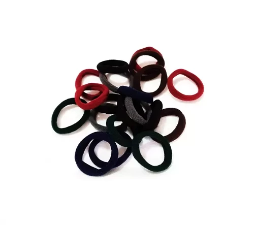 Hair band For women Multicolor- 12pis