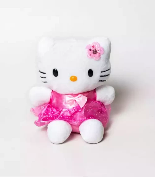 Hello Kitty Soft Doll