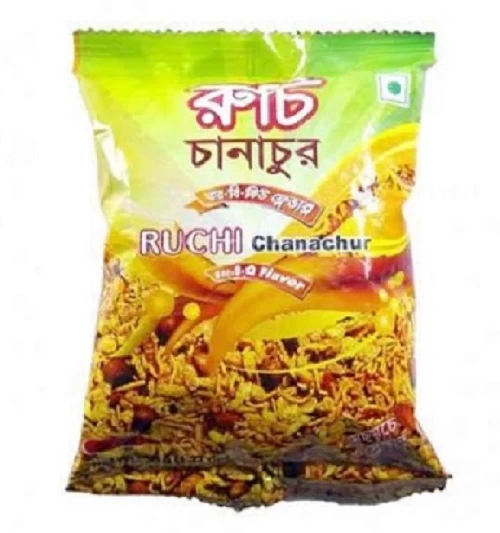 Ruchi Bar-B-Q Chanachur 150gm