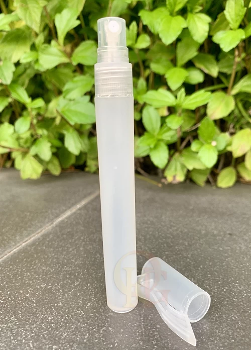 10pcs Pen Spray Bottle 10ml Pocket Sprayer Portable Flower Garden Sanitizer Water Disinfection by OHG