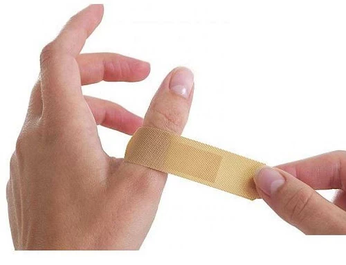 100 Pcs Newstrip First Aid Strip Tape - Newstrip One Time Bandages