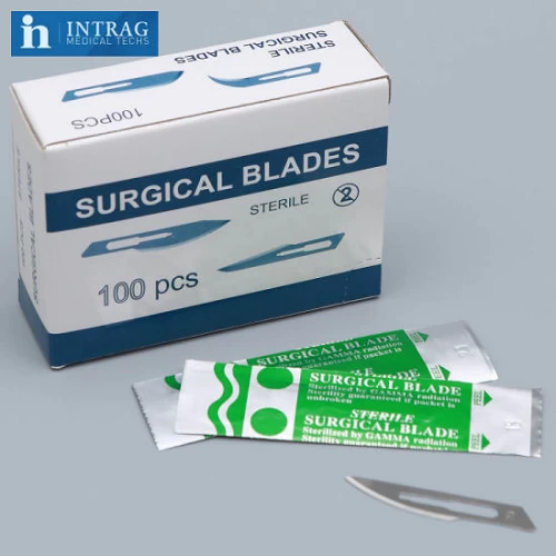 Surgical Blades 24 NUMBER (10 pcs)