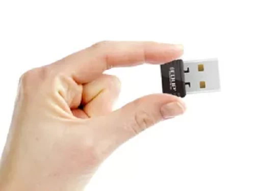 300Mbps WiFi Receiver Nano Adapter