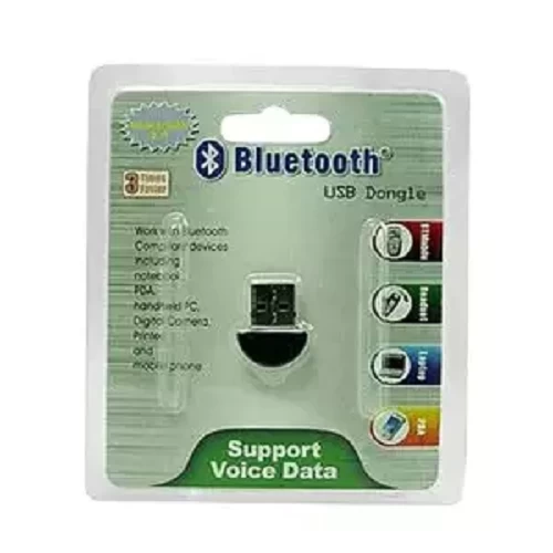 USB Bluetooth Dongle - Black