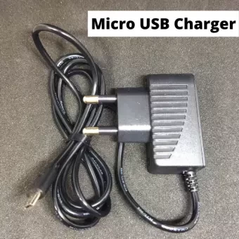 Mobile Phone Charger Micro USB