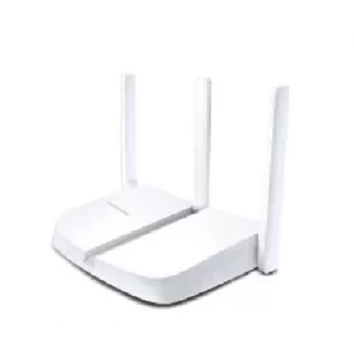 Mercusys MW305R 3 Antenna 300Mbps Wireless N Router (Imported Product)