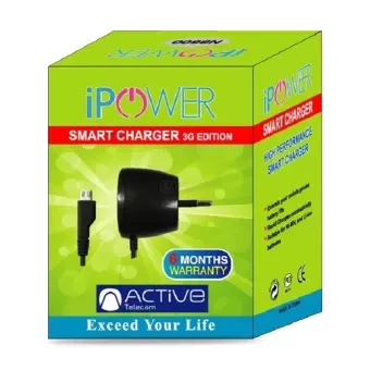 IPOWE ACTIVE CHARGER