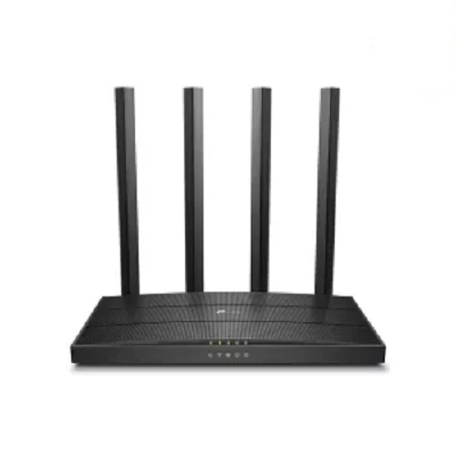 TP-Link Archer C6 US 3.2 AC1200 Wireless Full Gigabit MU-MIMO Dual Band Router