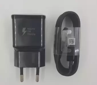 Samsung Adaptive Fast Charger with Type C Cable For Samsung Galaxy S8