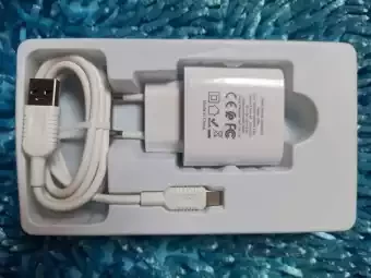 Hoco C69 Quick Charger 22.5W QC 3.0 USB Charger with Type C Cable Set