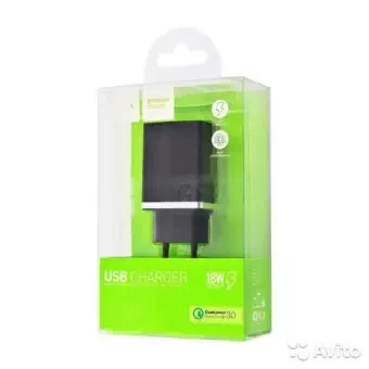 C42A Vast power Wall Charger - Black