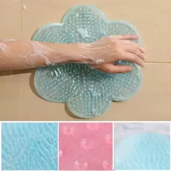 3D lestone Non-slip Water Absorbent Mat Pad Bathroom Kitchen Entrance Door Mats