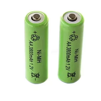 High Quality 1.2V Rechargeable Battery