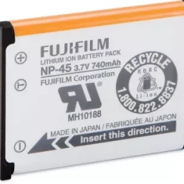 Fujifilm  Lithium Ion Rechargeable Battery NP-45A