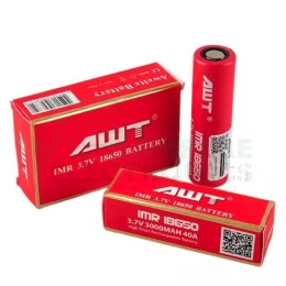 Rechargeable battery awt 3000mah 3.7v