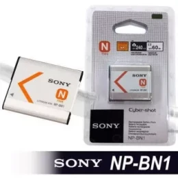 Sony Camera Battery NP-BN1 N Type