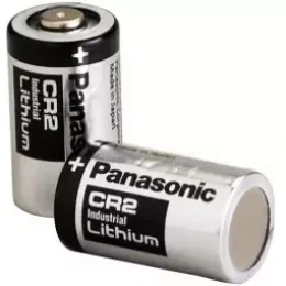 CR2 battery Panasonic