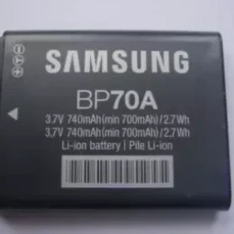 Samsung Digital Camera Battery