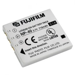 FUJIFILM NP-40 Battery Digital Camera Battery