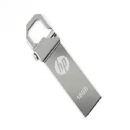 16GB USB Flash PenDrive - Silver color