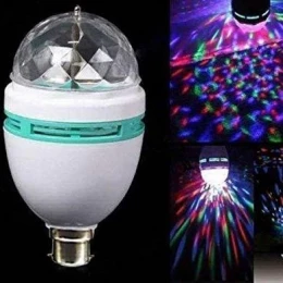 DJ Party LED Light Bulb