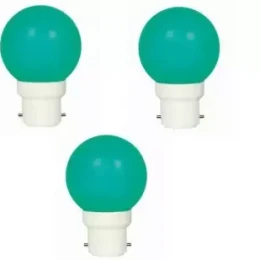 Mini 0.5-Watt B22 Base LED Bulb
