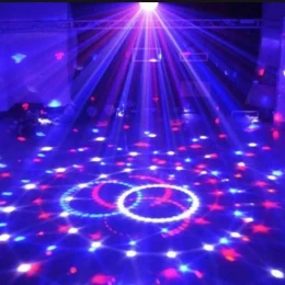 LED Light Bulb | Disco DJ Party Light