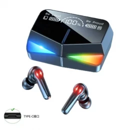 M28 In-ear Bluetooth 5.1 Gaming Dual-mode Gaming True Wireless Bluetooth Headset