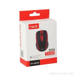 HV-MS753 Havit USB Mouse