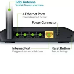 D-Link Wireless N150 Home Router - DIR-600M