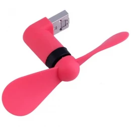 USB Fan for OTG supported mobile