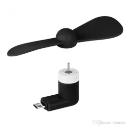 OTG Micro USB Mini Fan for Android Mobile