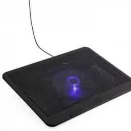 Laptop Cooling Pad - N19 - Black color