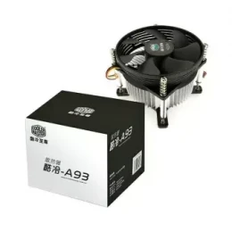 Low Noise Cooling Fan | Cooler Master I50 CPU Cooler 92mm