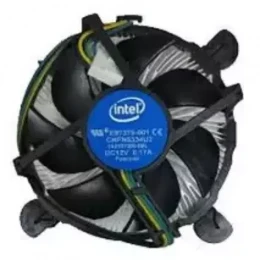 Tech CPU color fan