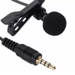 Mic Lav 3.55 Microphone For Mobile, Camera & PC - Tiktok