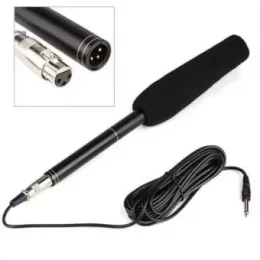 Boom Unidirectional Microphone - Panasonic EM-2800A