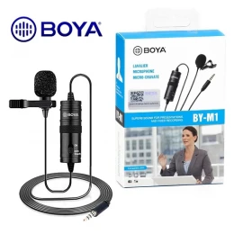 Microphone Boya M1 for Computer