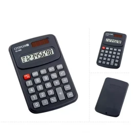 8 Digit Pocket Calculator Calao KC-888