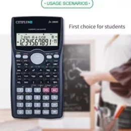 Citiplus FX-100MS Scientific Calculator For Students