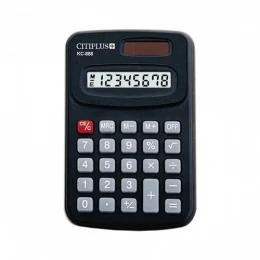 Pocket Calculator 8 Digit