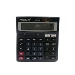 Mega Calculator Cd-120