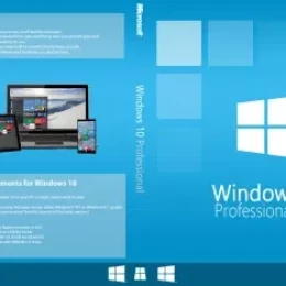 Microsoft windows 10 DVD for PC
