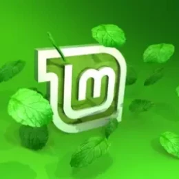 Linux mint Operating system DVD