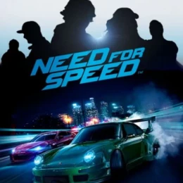 Need For Speed Game DVD For Desktop PC