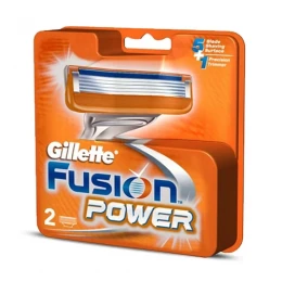 Gillette fusion cartridge 2