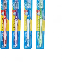 Oral-B Shiny Clean Toothbrush 11+1